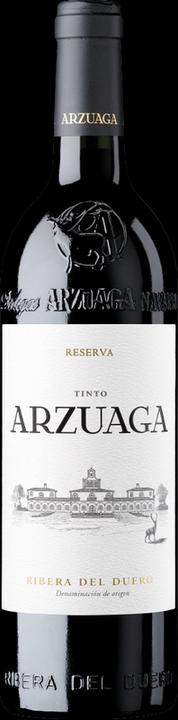 Actual product image Bodegas Arzuaga Navarro Ribera del Duero D.O. Reserva Arzuaga (1 x 150 cl, 2019)