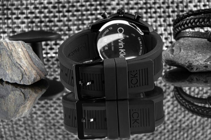 Produktbild Calvin Klein CK Flex Herrenuhr 25200467 + BOX