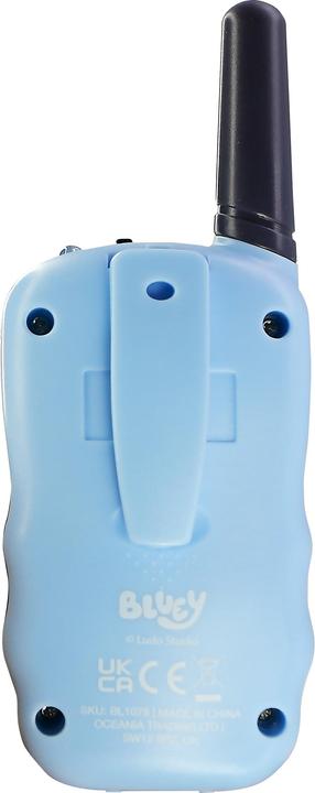 Immagine prodotto OTL Walkie-talkie per bambini con raggio d'azione di 1 km, lunga durata grazie alle potenti batterie (1 km)