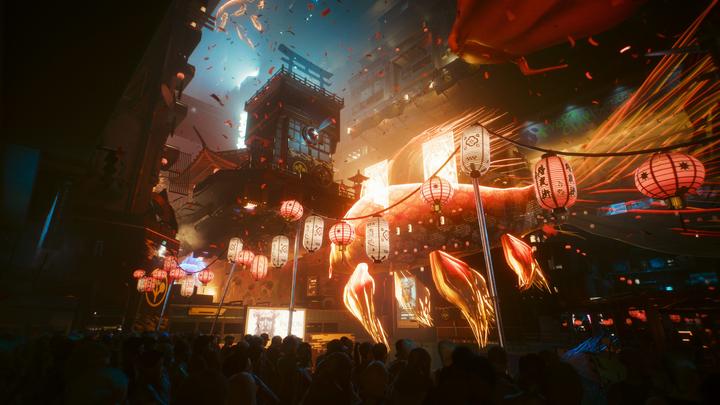 Produktbild Cyberpunk 2077 (Ultimate Edition) (Xbox Series X, DE)
