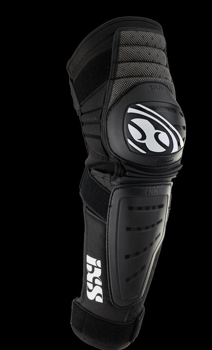 Actual product image iXS clever man (L, Knee pad, Pair)