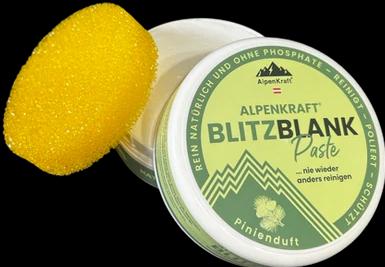 Actual product image AlpenKraft Spick and span