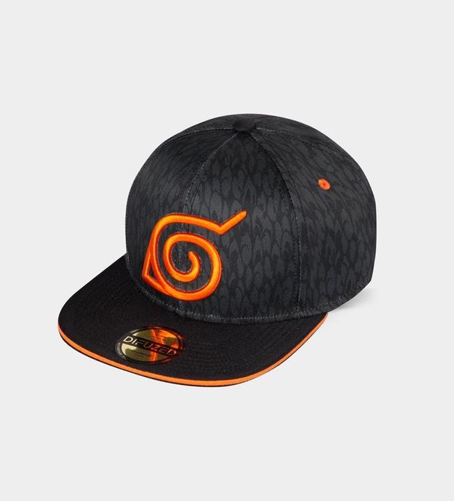 Image du produit Naruto Shippuden Badge Snapback (Taille unique)