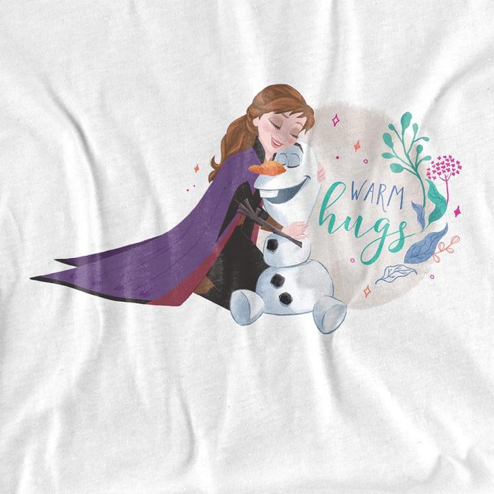 Produktbild Disney Frozen Like Warm Hugs TShirt (L)