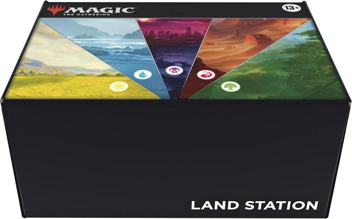 Wizards of the Coast Magic Land Station 2024 ENG (English)