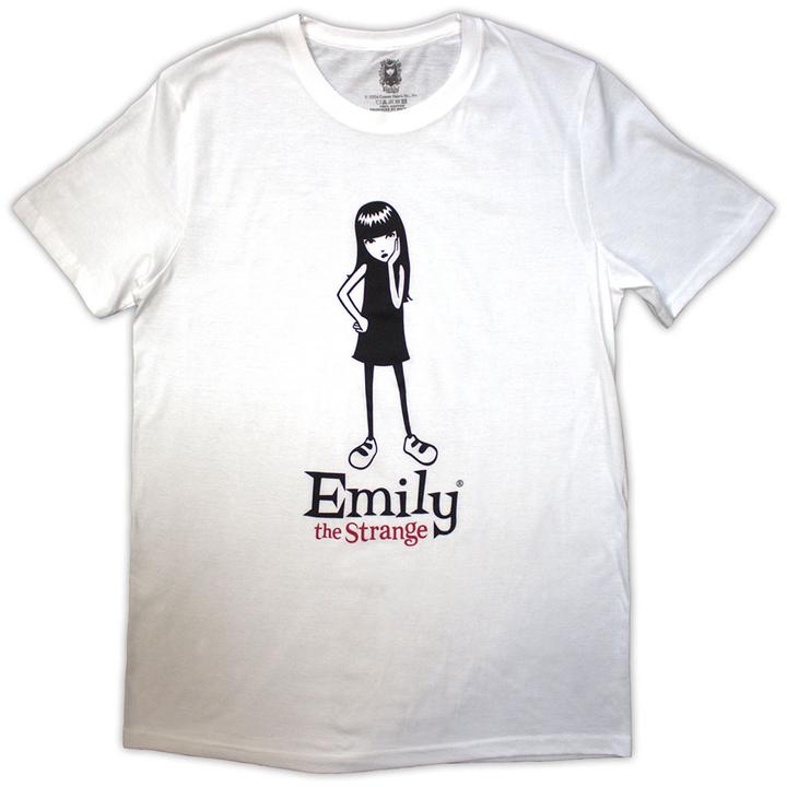 Produktbild Emily the Strange Emily Poses (S)