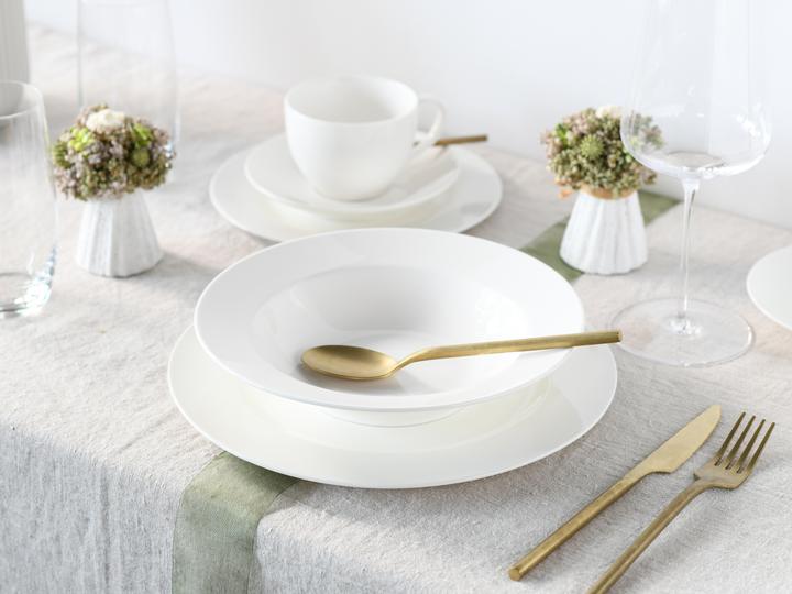 Produktbild CreaTable Fleur Royal (30 Stück)