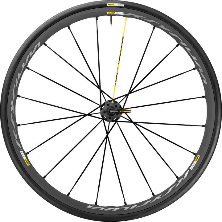 Image du produit Mavic Ksyrium Pro Exalith HR Shimano 25 Roues (Roue arrière, 28")