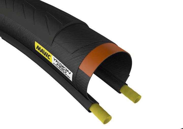 Image du produit Mavic Ksyrium Pro Exalith HR Shimano 25 Roues (Roue arrière, 28")