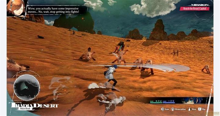 Image du produit Atlus Metaphor: ReFantazio (PS5, DE)