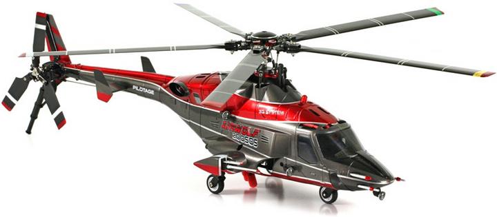 Actual product image Walkera Airwolf 200SD5