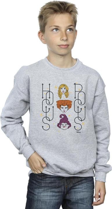 Image du produit Disney - Sweat HOCUS POCUS FACES - Garçon (140, 146)