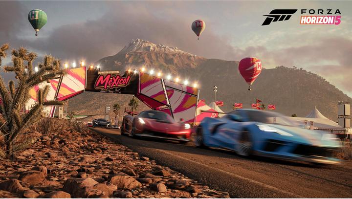 Image du produit Microsoft Xbox Series X – Forza Horizon 5 Premium Edition Bundle