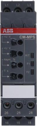Produktbild ABB Three Phase Monitoring Relay 300-500 Vac