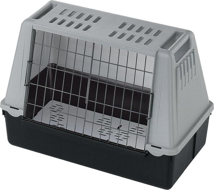 Image du produit Ferplast Atlas Car Mini (fermé) (Chien, Verrouillable, Fermeture de sécurité, Lavable)