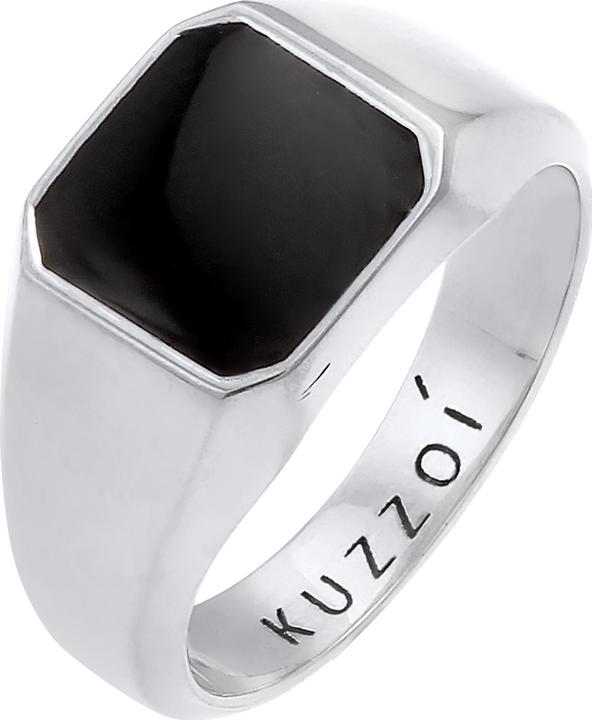 Produktbild Kuzzoi Siegelring (58, 925 Silber)