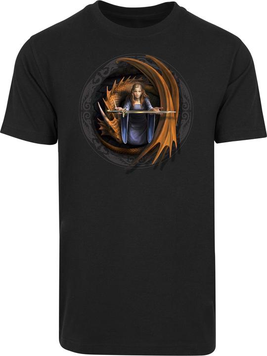 Merchcode Anne Stokes - The Truth T-Shirt - 173315 (M)