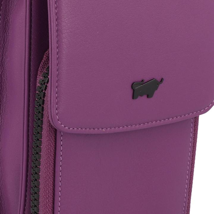 Image du produit Braun Büffel Capri Mini Bag Sac à bandoulière en cuir 10 cm
