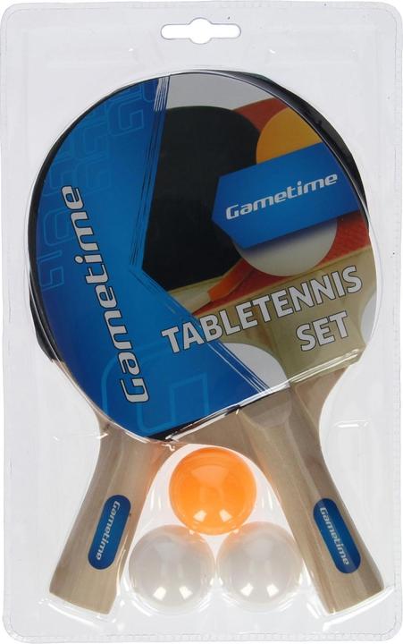 Produktbild Gametime Gametime-Tischtennis-Set