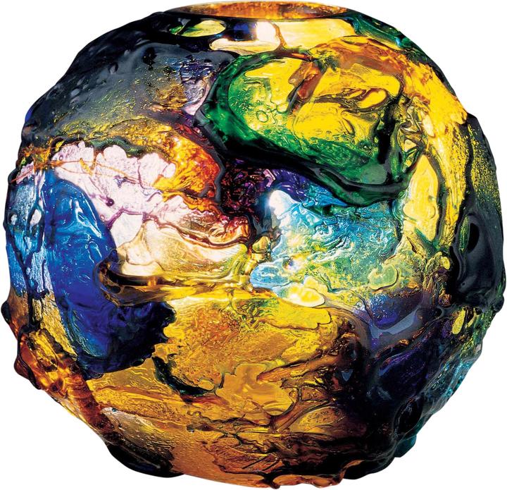 Actual product image Venini Geacolor figure