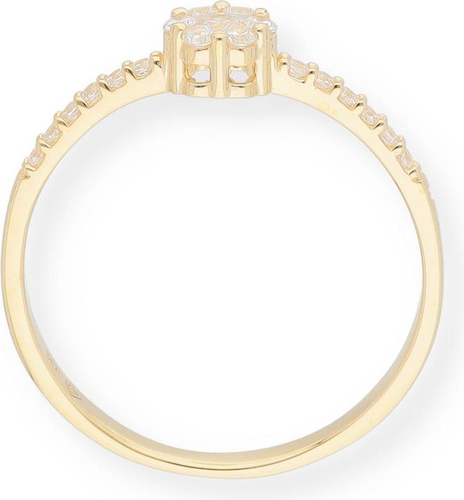 Image du produit Carat Solitaire (50, 950 Platine)