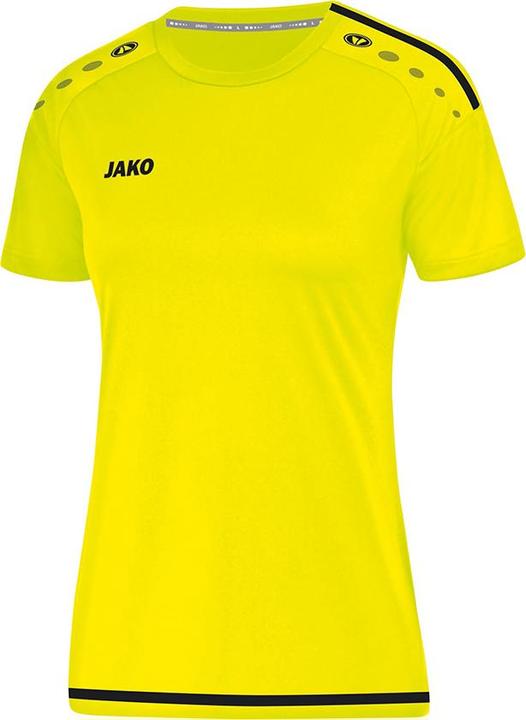 neon yellow-black