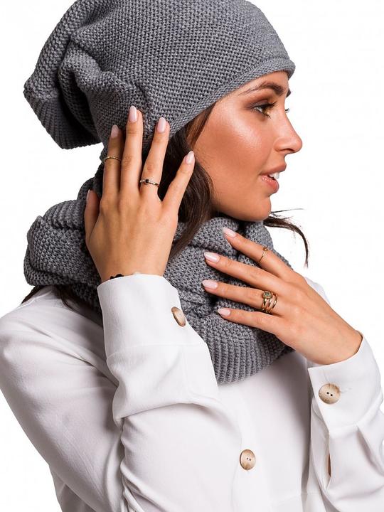 BE Knit Mütze