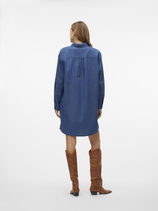 Immagine prodotto Vero Moda VMELOISE Abito corto in denim (XS)