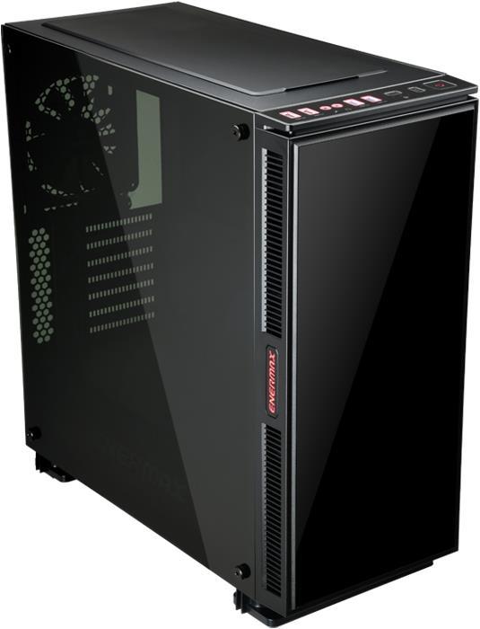 Actual product image Enermax Midi Tower Equilence (ATX)
