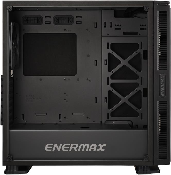 Actual product image Enermax Midi Tower Equilence (ATX)