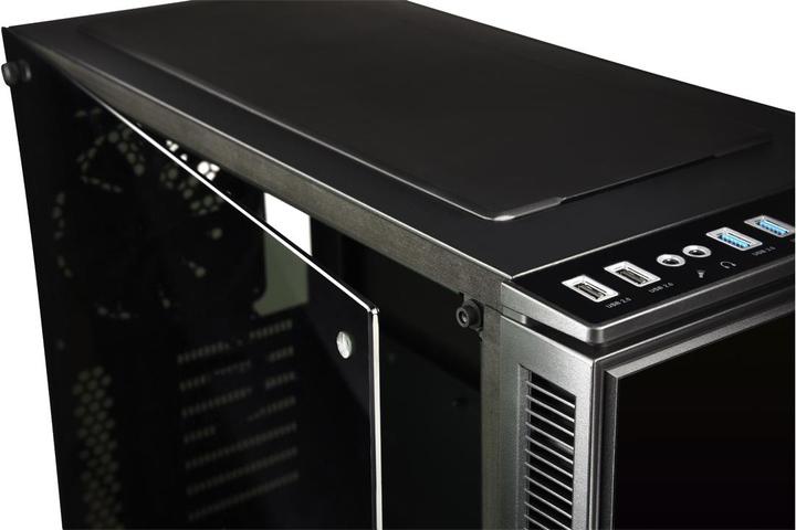 Actual product image Enermax Midi Tower Equilence (ATX)