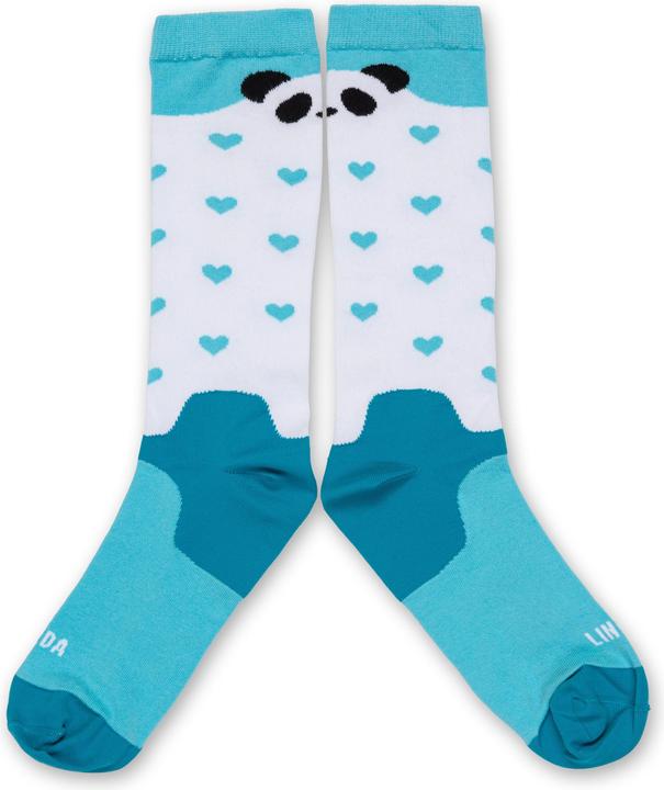 Produktbild Powerslide Panda Love Socken - 42-46 EU (42 - 46)