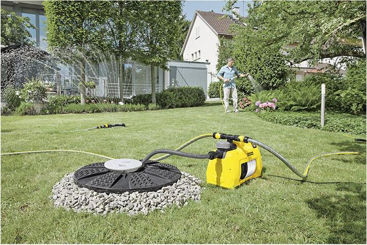 Image du produit Kärcher BP 5 Home & Garden version CH (Pompe de jardin)