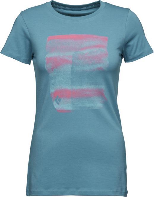 Black Diamond W Big Wall Ss Tee (XL)