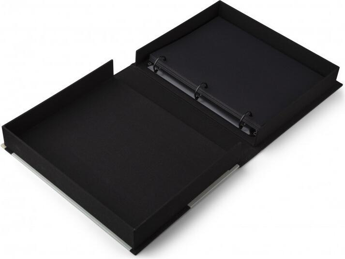 Image du produit Printworks Album photo noir (21 x 28 cm)