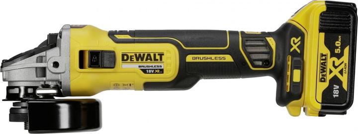Actual product image DeWalt DCG405P2 (125 mm)