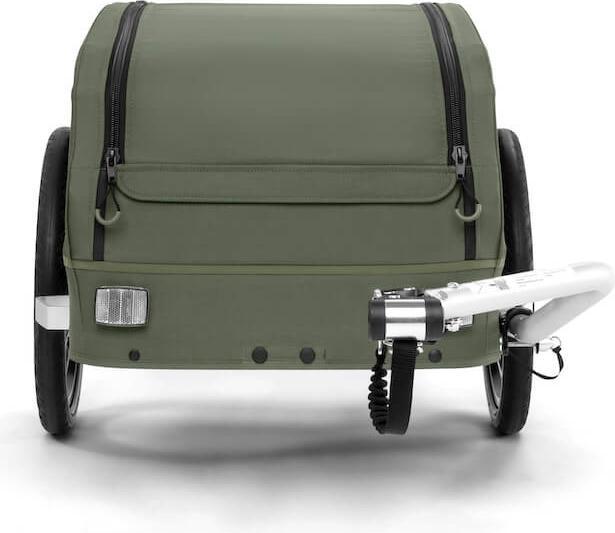 Image du produit Croozer Cargo Kalle, Moss green