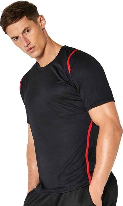 Actual product image Kustom Kit Mens Gamegear Cooltex T-Shirt (XS)