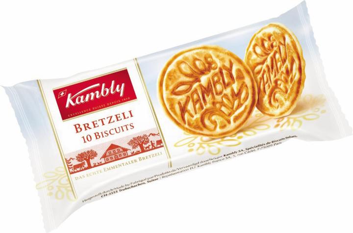 Produktbild Kambly Bretzeli (16 Stk., 640 g)