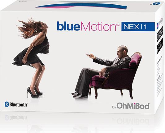 Immagine prodotto OhMiBod blueMotion App Controlled Nex 1