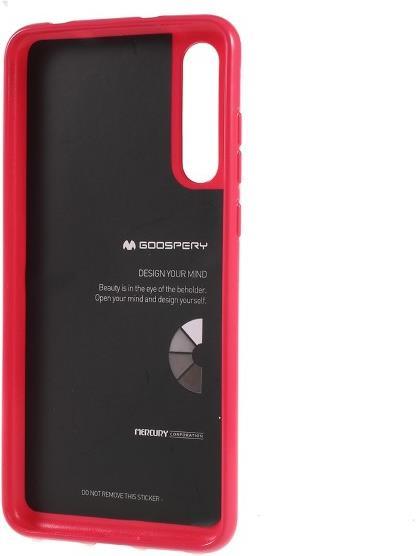 Actual product image Goospery Pearl Jelly Series (Huawei P20 Pro)
