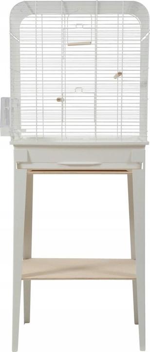 Image du produit Zolux Cage avec support CHIC Loft S, blanc
