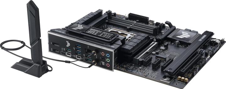 Image du produit ASUS TUF GAMING Z890-PLUS WIFI (LGA 1851, Intel Z890, ATX)