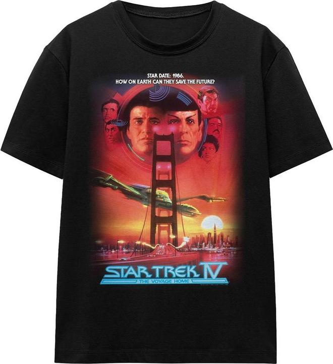 Image du produit - T-shirt THE VOYAGE HOME - Adulte (S)