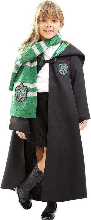 Produktbild Metamorph Harry Potter – Slytherin Umhang für Kinder (110, 116)