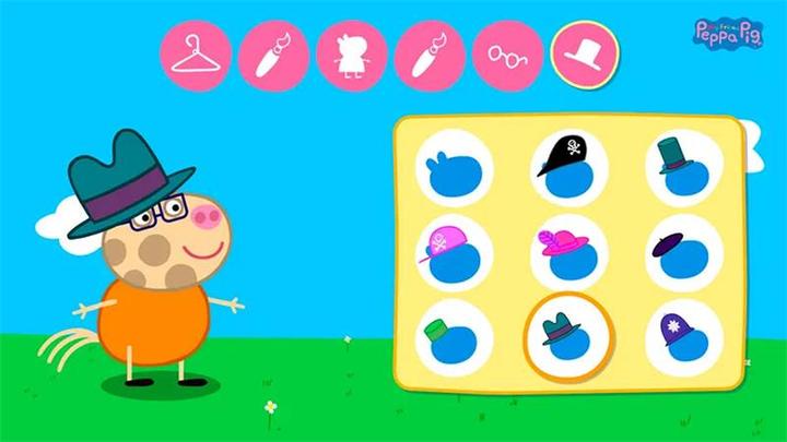 Produktbild Game Meine Freundin Peppa Pig (PS4, DE)