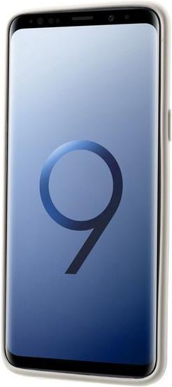 Actual product image Goospery Soft Feeling Jelly Series (Samsung Galaxy S9)