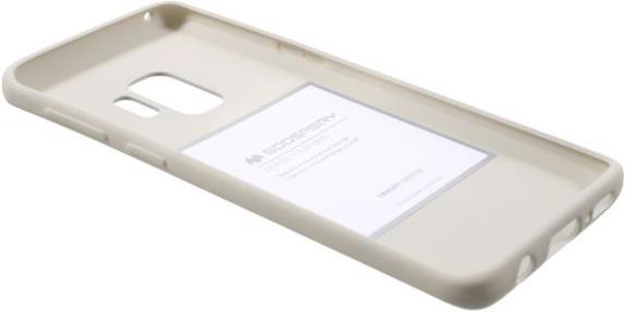 Actual product image Goospery Soft Feeling Jelly Series (Samsung Galaxy S9)