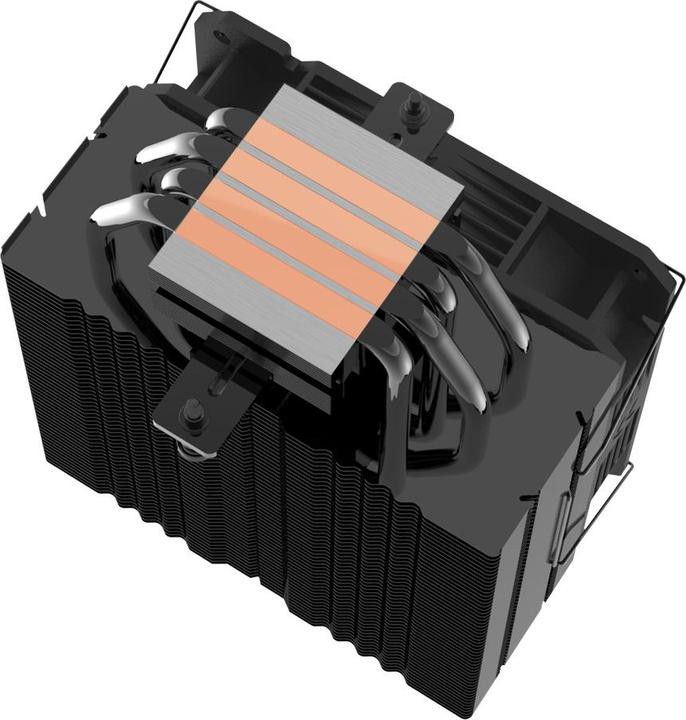 Produktbild Zalman Cnps9x Performa Black (157 mm)