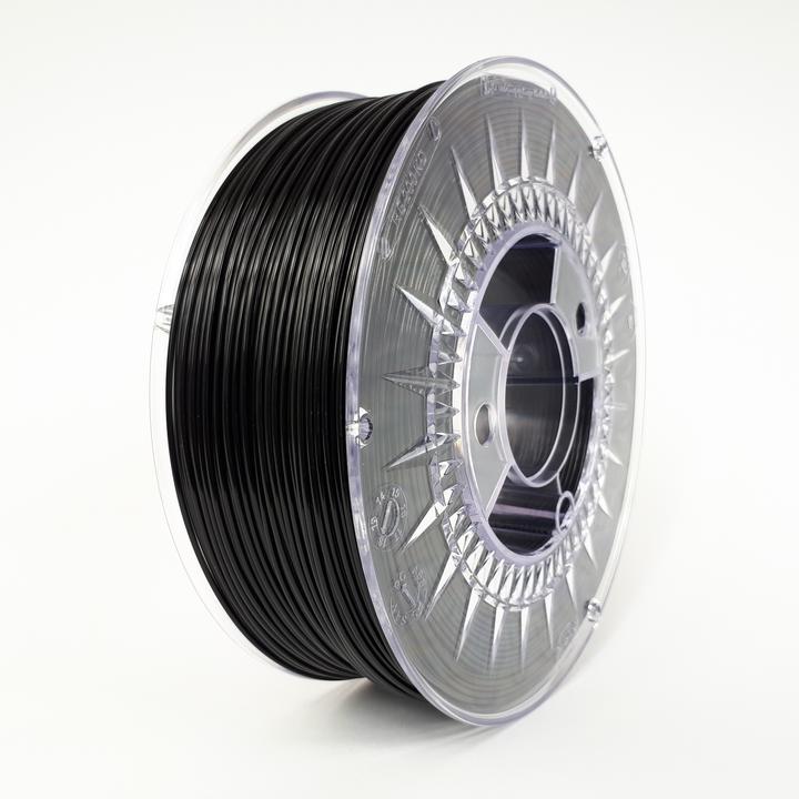Devil Design 05902280030287 (PLA, 1.75 mm, 2000 g, Black)